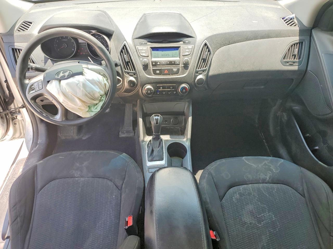 2014 Hyundai Tucson Gls - zdjęcie 8