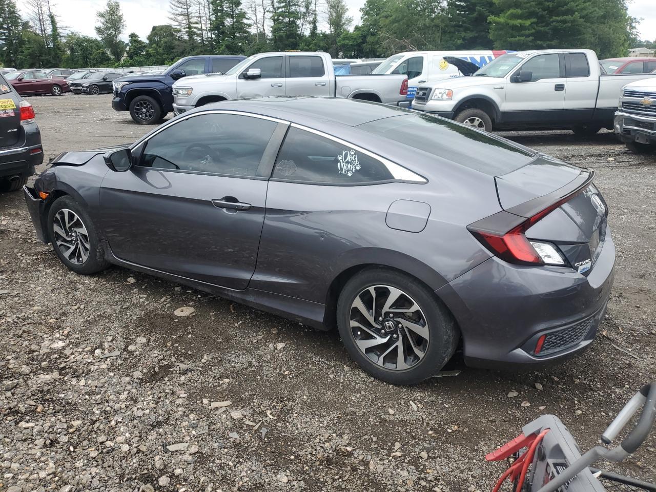 2016 Honda Civic Lx - zdjęcie 2