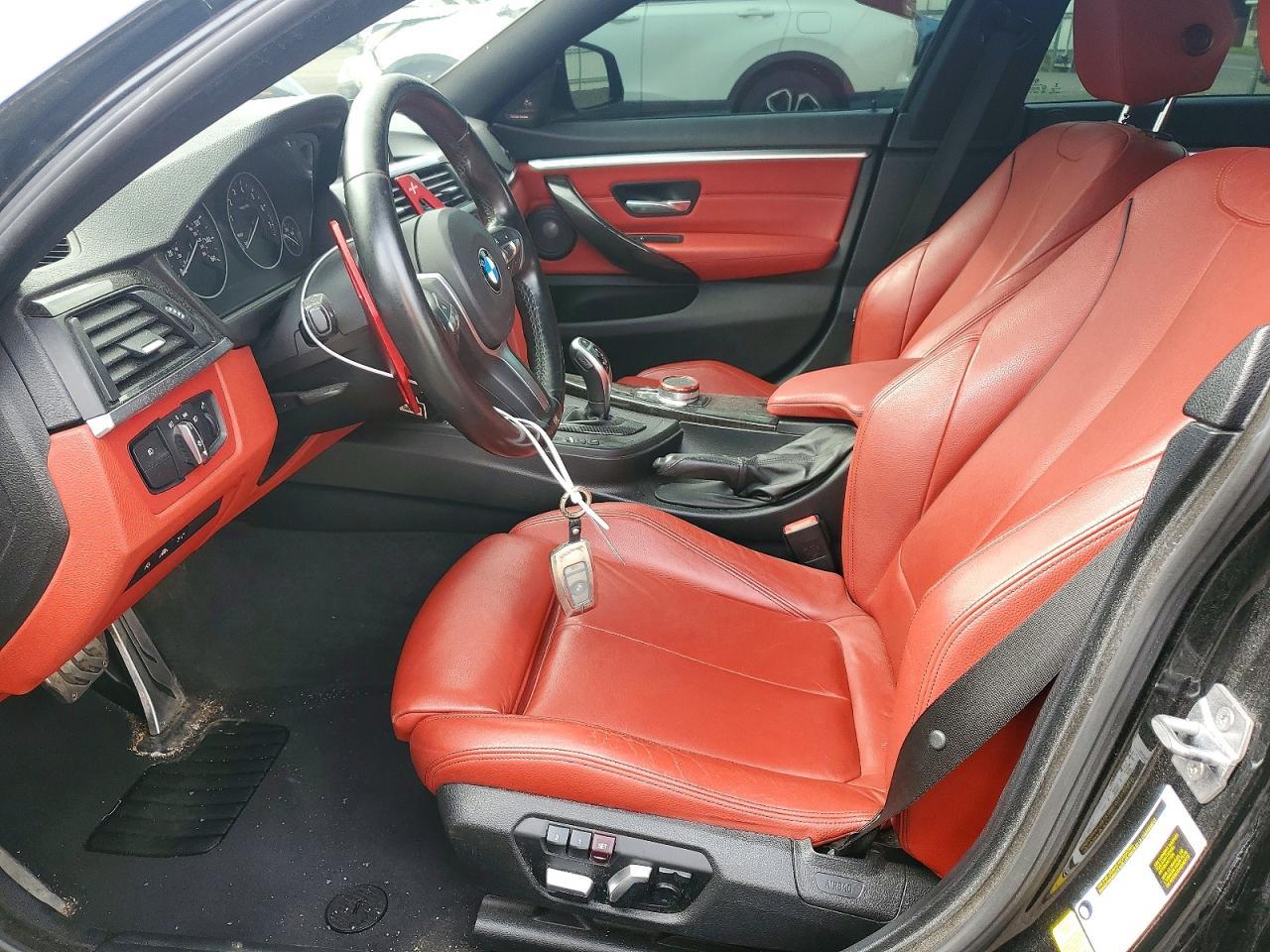 2017 BMW M440I - zdjęcie 7