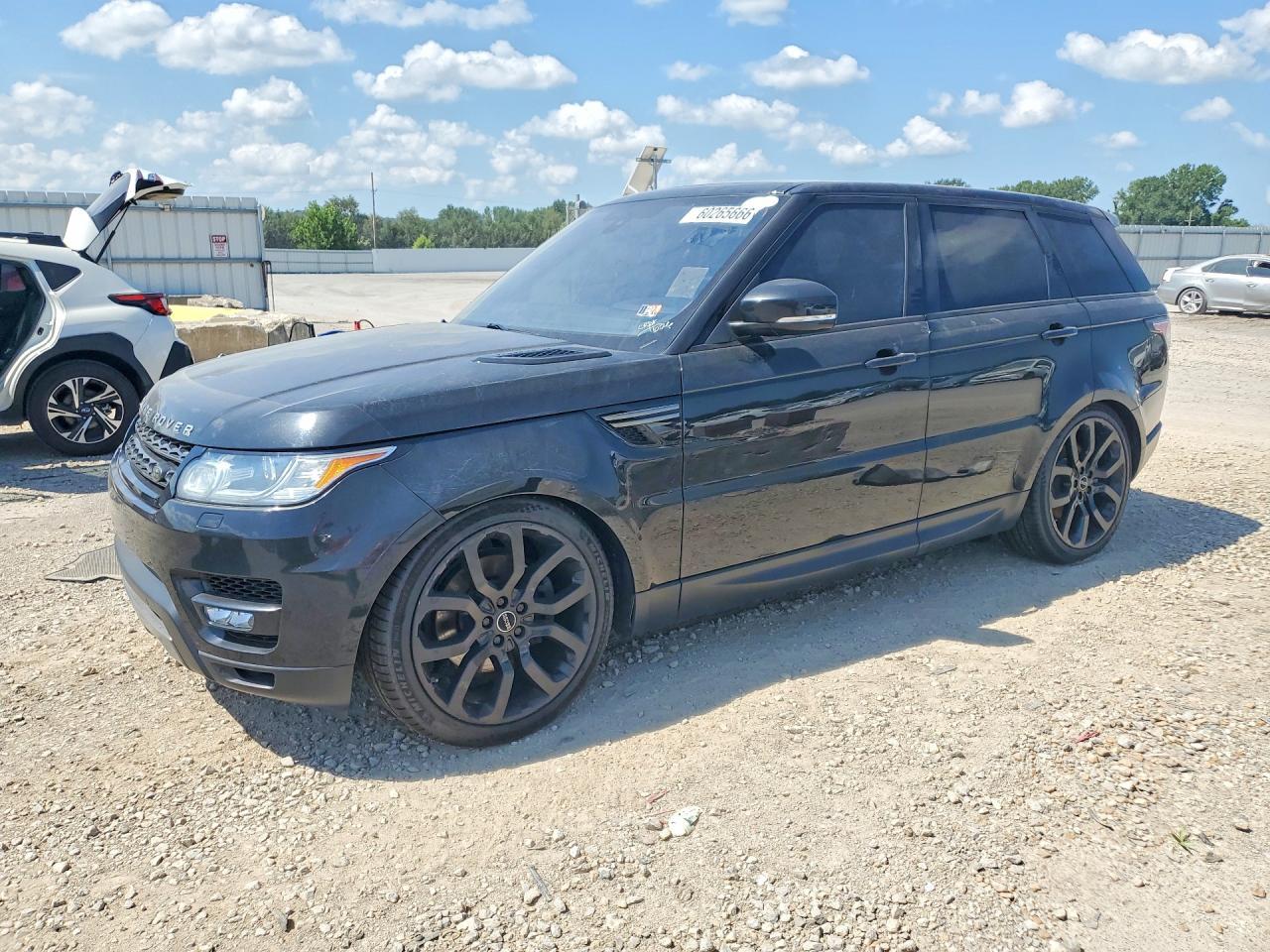 2016 Land Rover Range Rover Sport Se - zdjęcie główne