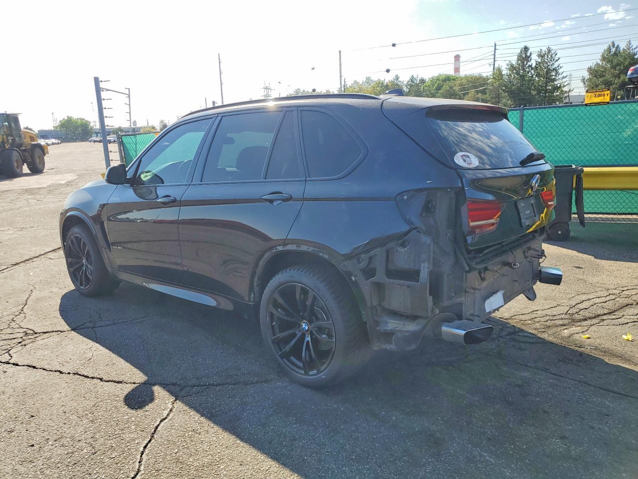 2018 BMW X5 xDrive50I - zdjęcie 2