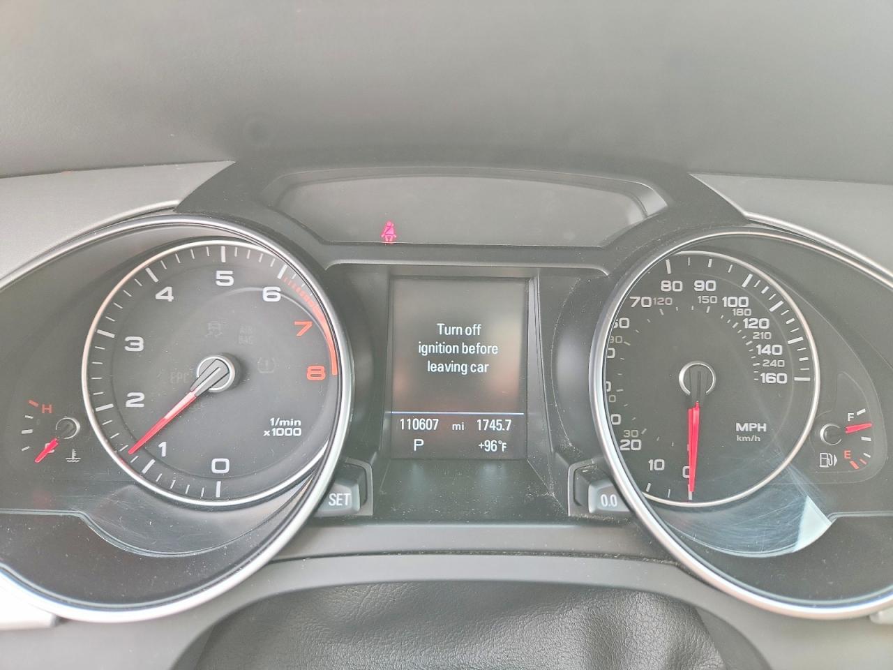 2016 Audi A5 Premium Plus S-Line - zdjęcie 9