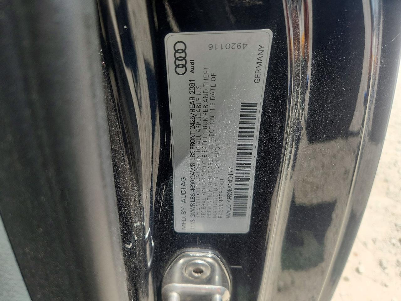 2014 Audi A5 Premium - zdjęcie 12