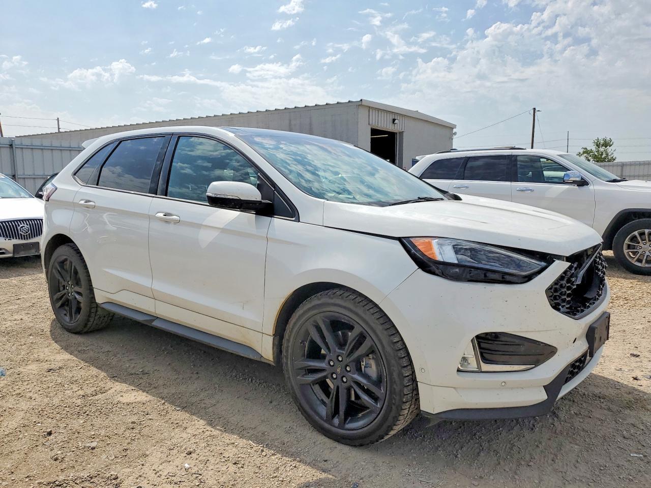 2020 Ford Edge St - zdjęcie 4