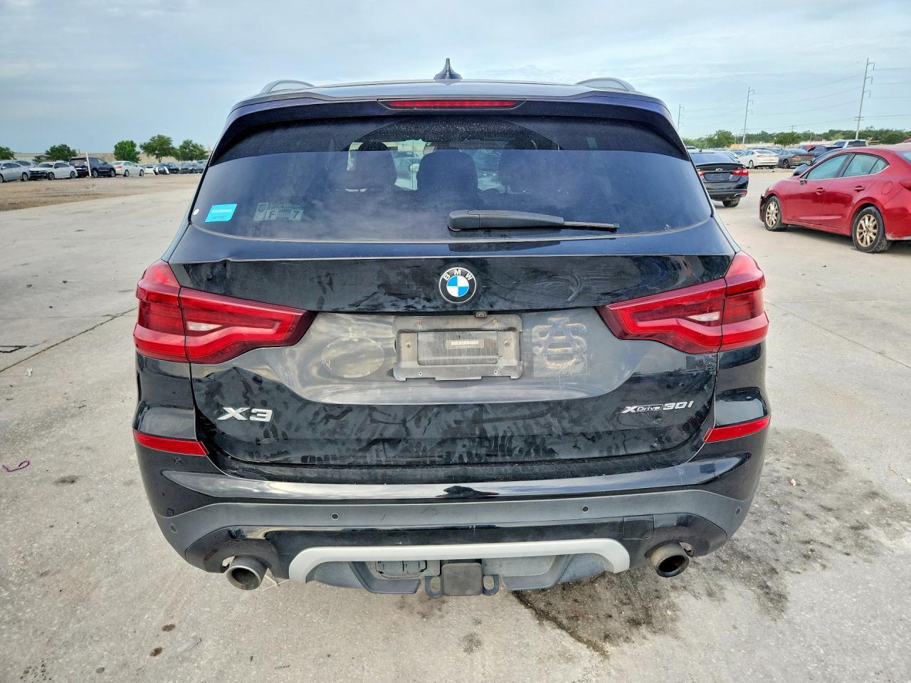 2018 BMW X3 xDrive30I - zdjęcie 6