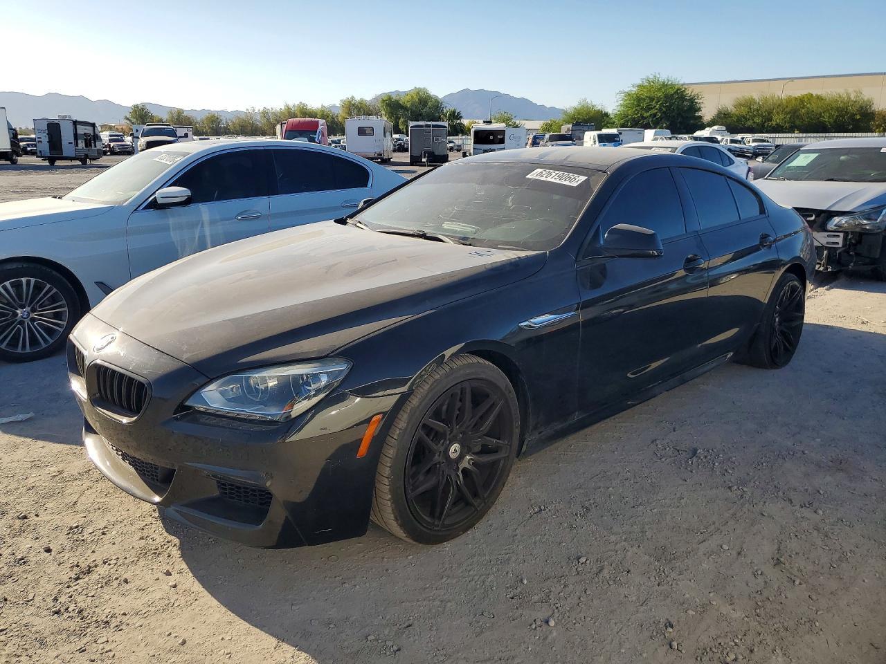 2013 BMW 650 I - zdjęcie główne