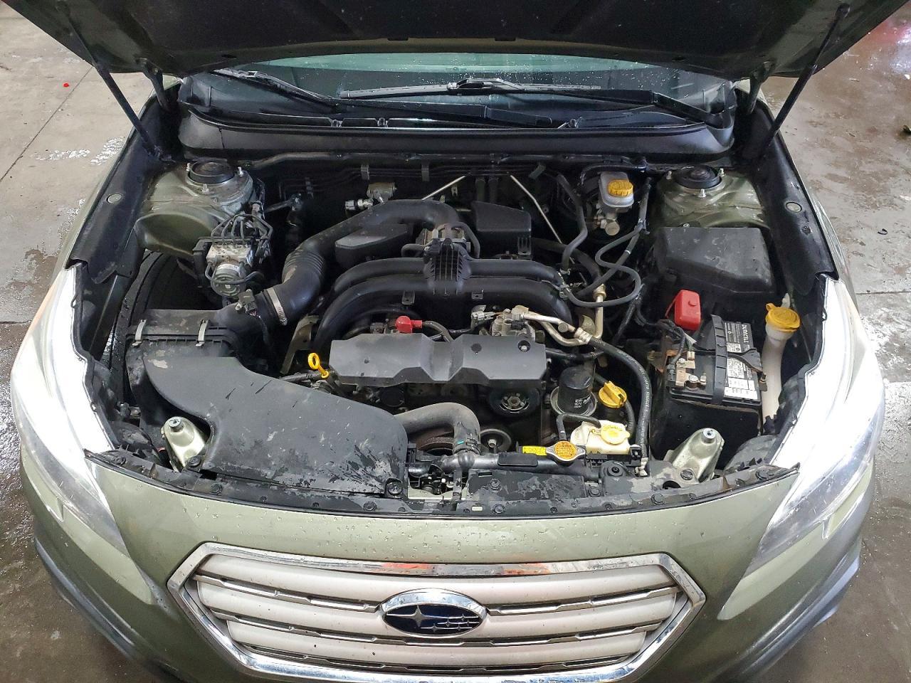 2016 Subaru Outback 2.5I Limited - zdjęcie 12
