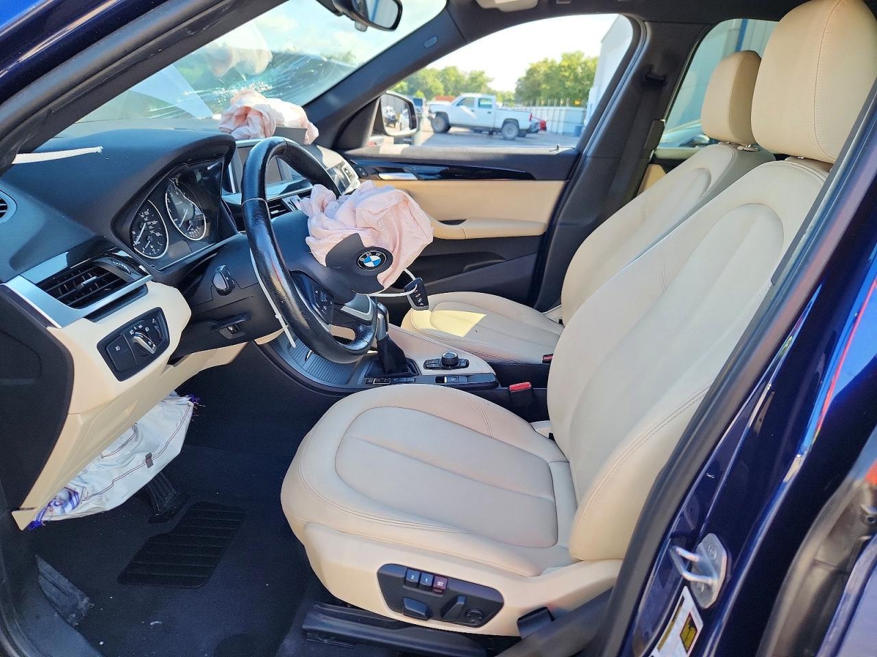 2017 BMW X1 Sdrive28I - zdjęcie 7