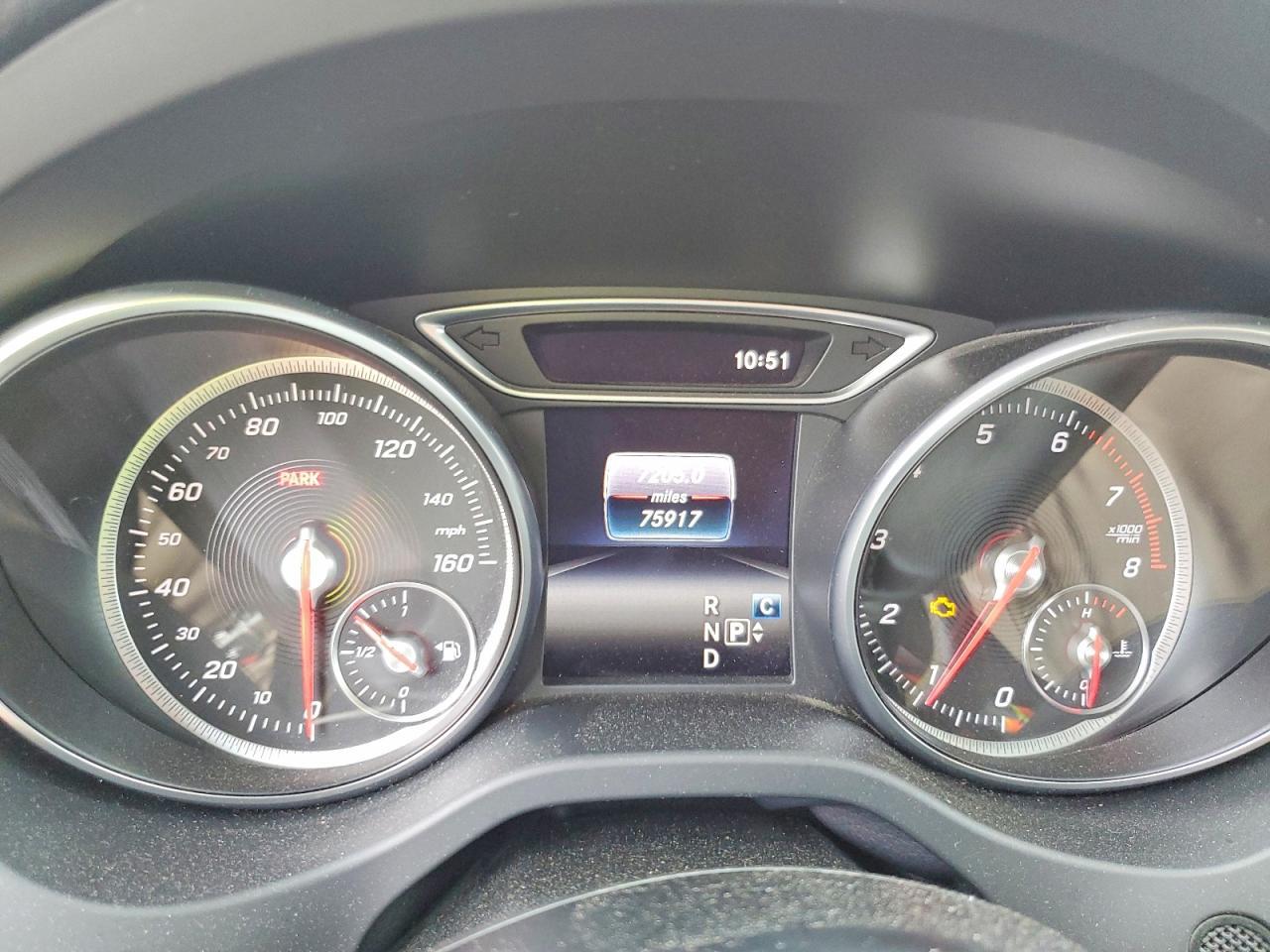 2018 Mercedes-Benz Gla 250 4Matic - zdjęcie 9