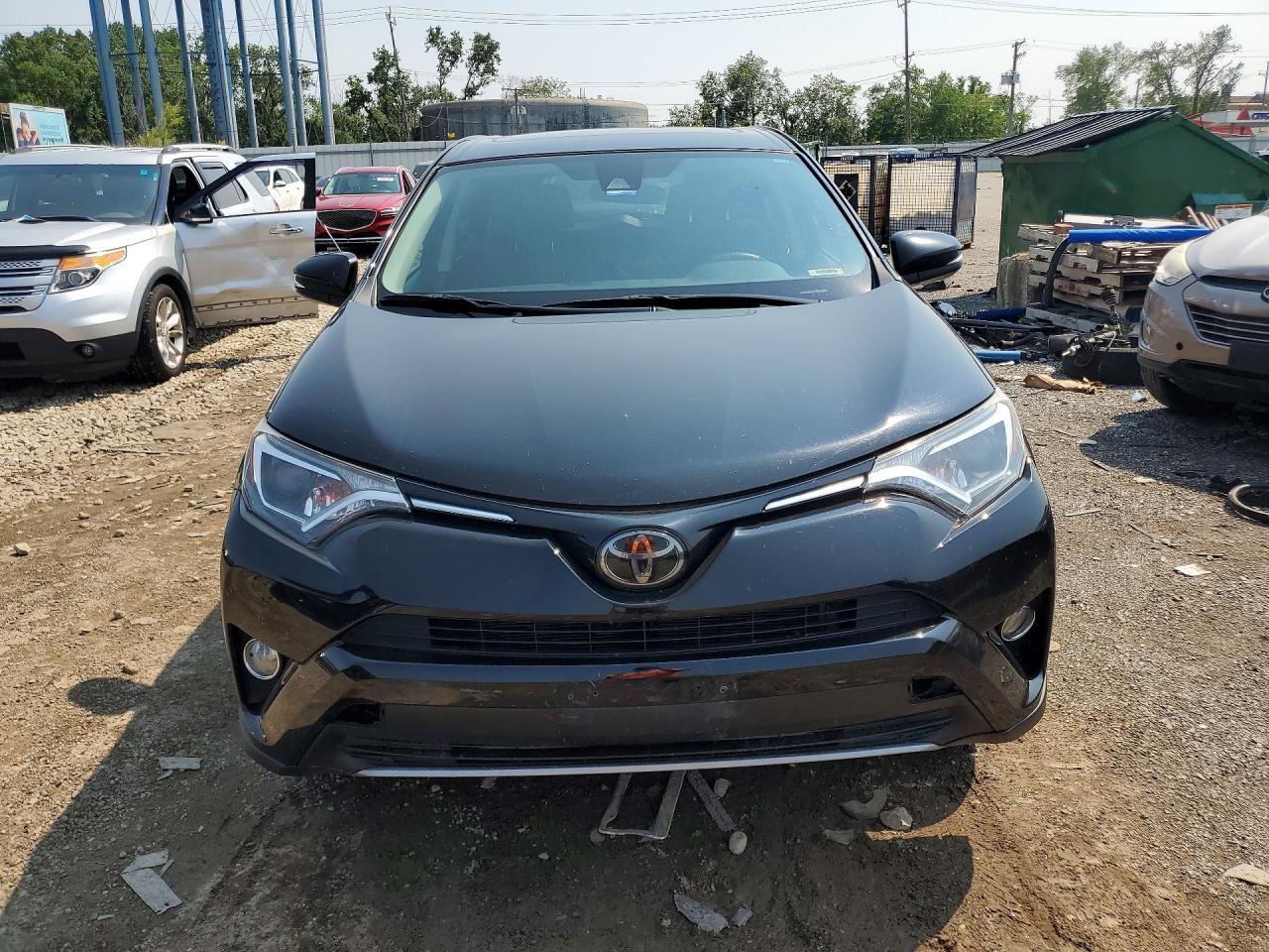 2018 Toyota Rav4 Xle - zdjęcie 5