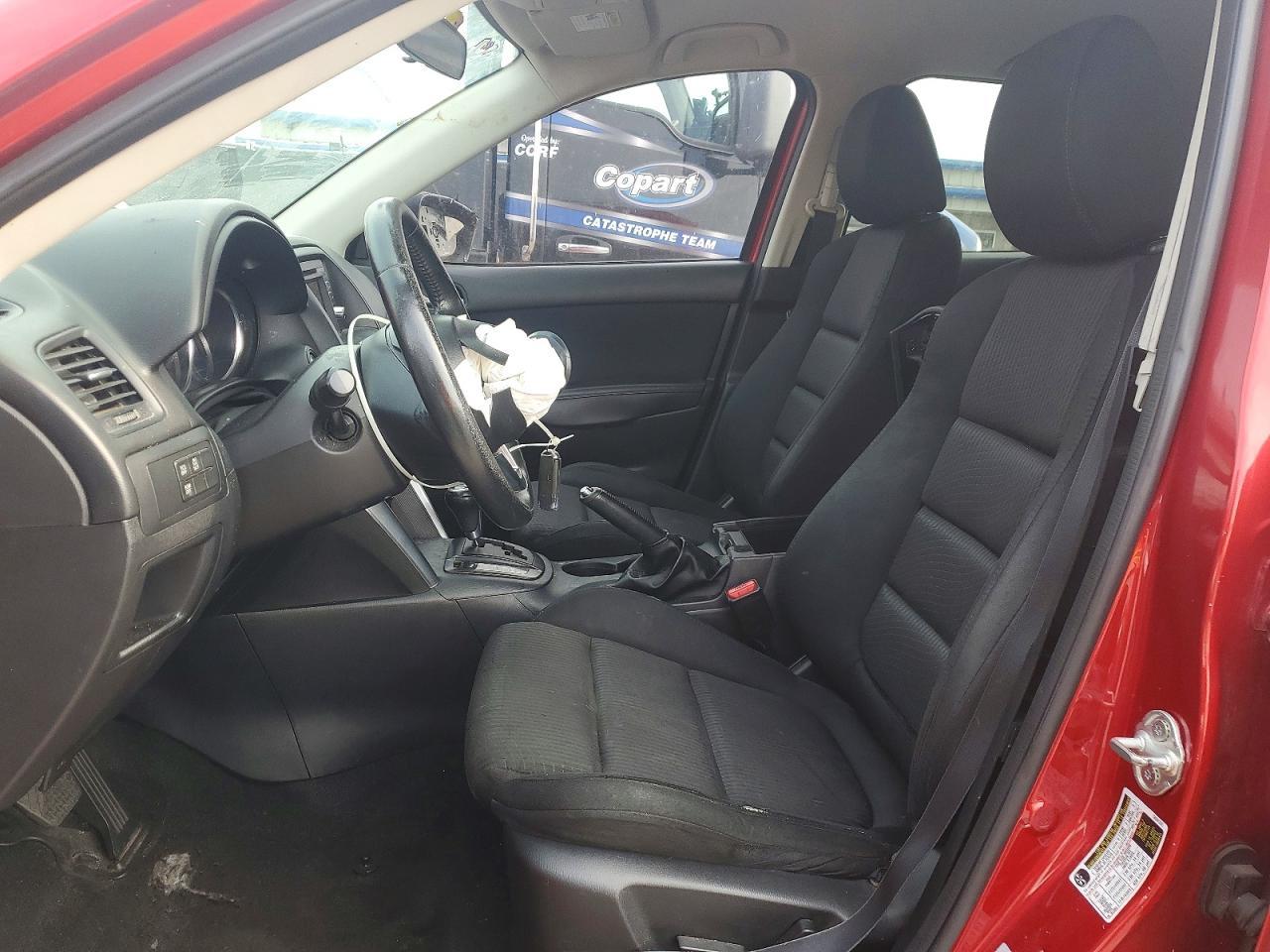 2014 Mazda Cx-5 Touring - zdjęcie 7