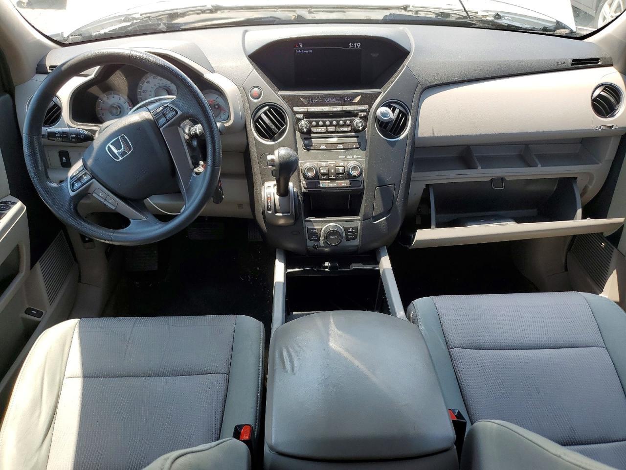 2015 Honda Pilot Se - zdjęcie 8
