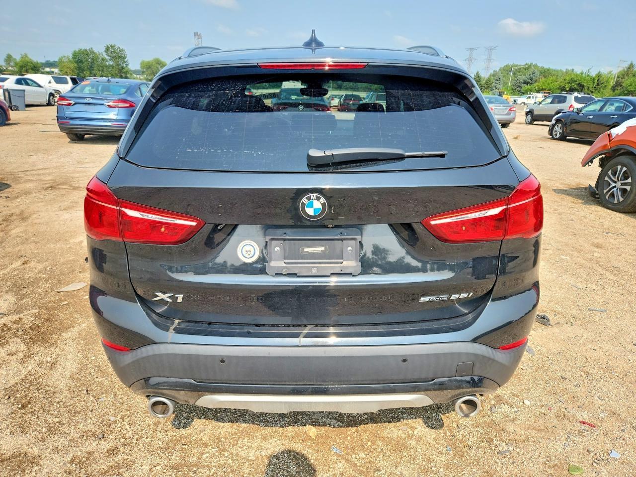 2021 BMW X1 Sdrive28I - zdjęcie 6