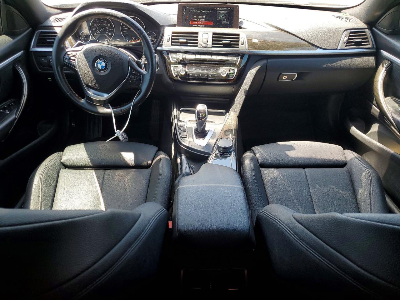 2018 BMW 430I - zdjęcie 8