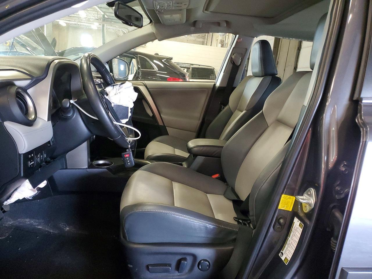 2013 Toyota Rav4 Limited - zdjęcie 7