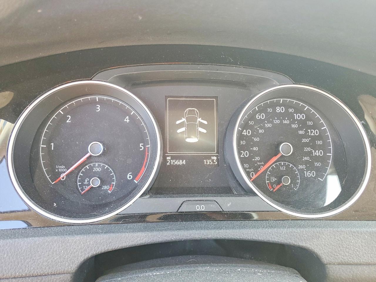 2015 Volkswagen Golf Tdi - zdjęcie 9