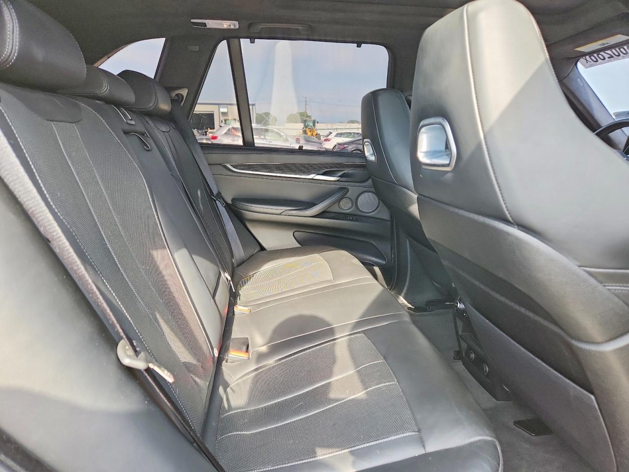 2018 BMW X5 M - zdjęcie 11