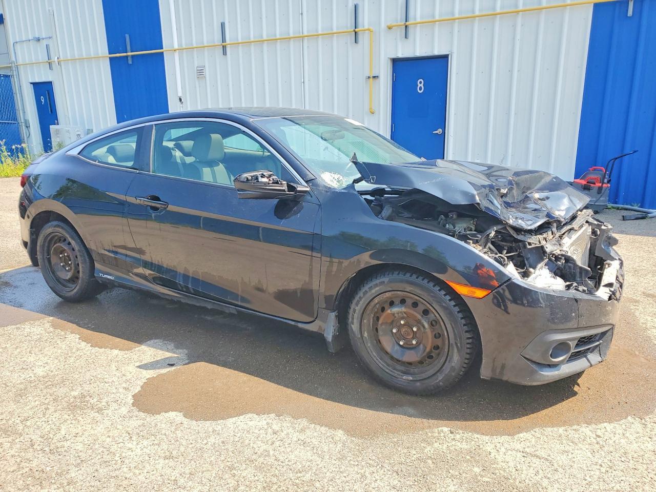 2018 Honda Civic Ex - zdjęcie 4