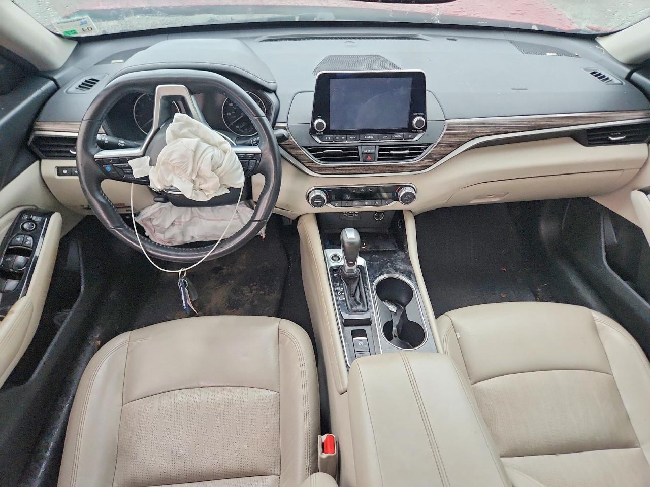 2020 Nissan Altima Sl - zdjęcie 8