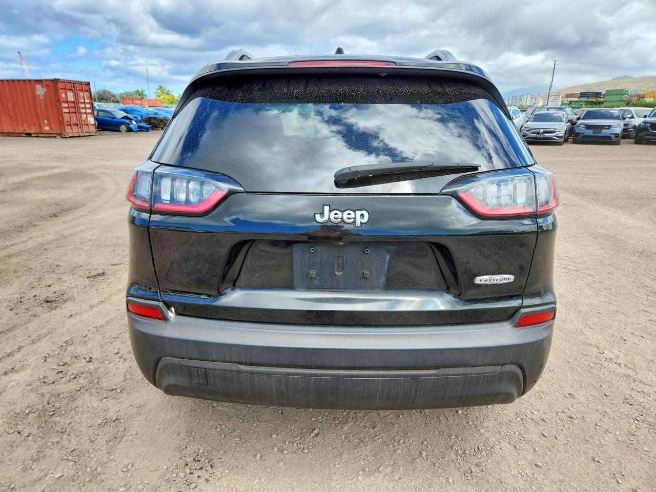2020 Jeep Cherokee Latitude - zdjęcie 6
