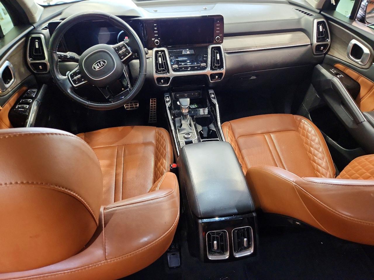 2021 Kia Sorento Sx Prestige X-Line - zdjęcie 8