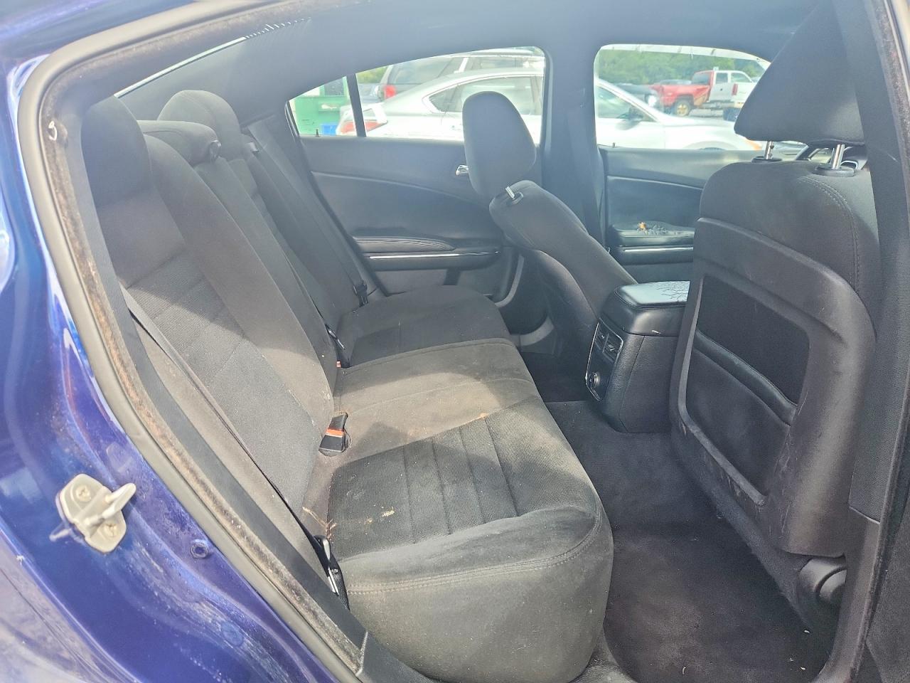 2014 Dodge Charger Sxt - zdjęcie 10