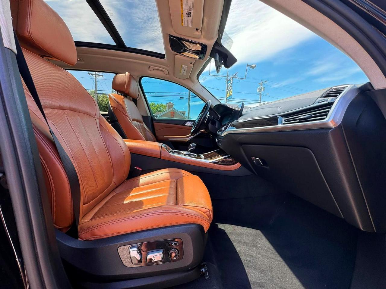 2020 BMW X7 xDrive40I - zdjęcie 5