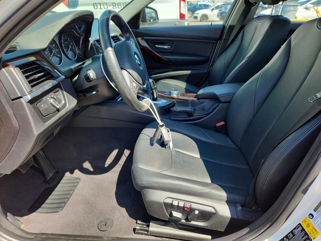2014 BMW Seria 3 328i - zdjęcie 7