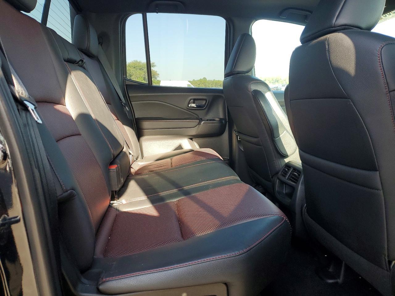 2018 Honda Ridgeline Black Edition - zdjęcie 10