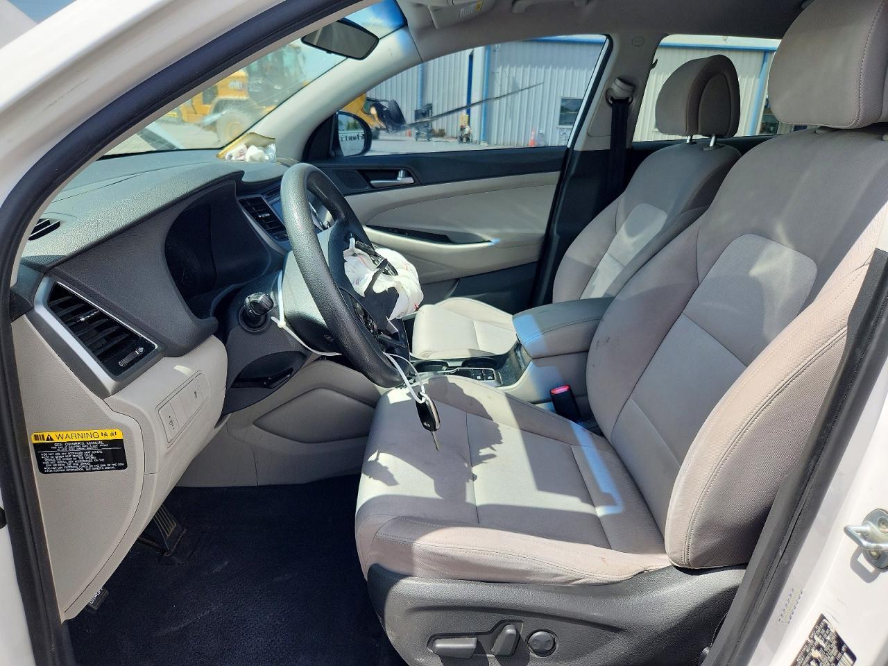 2016 Hyundai Tucson Se - zdjęcie 7
