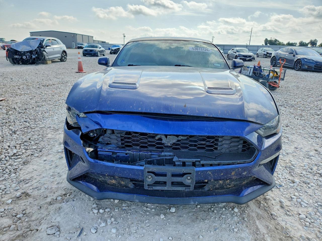 2020 Ford Mustang - zdjęcie 5