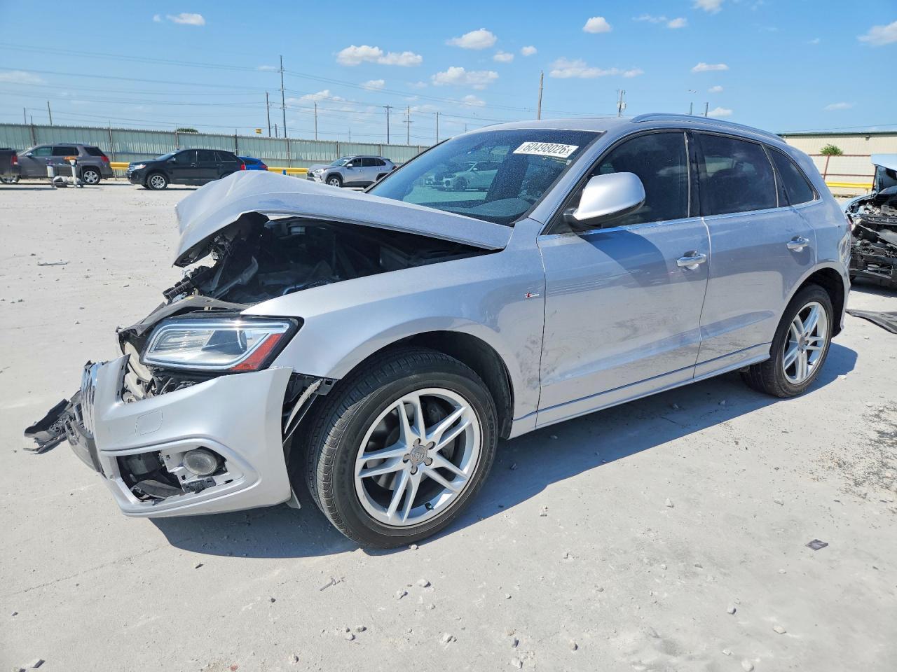 2015 Audi Q5
