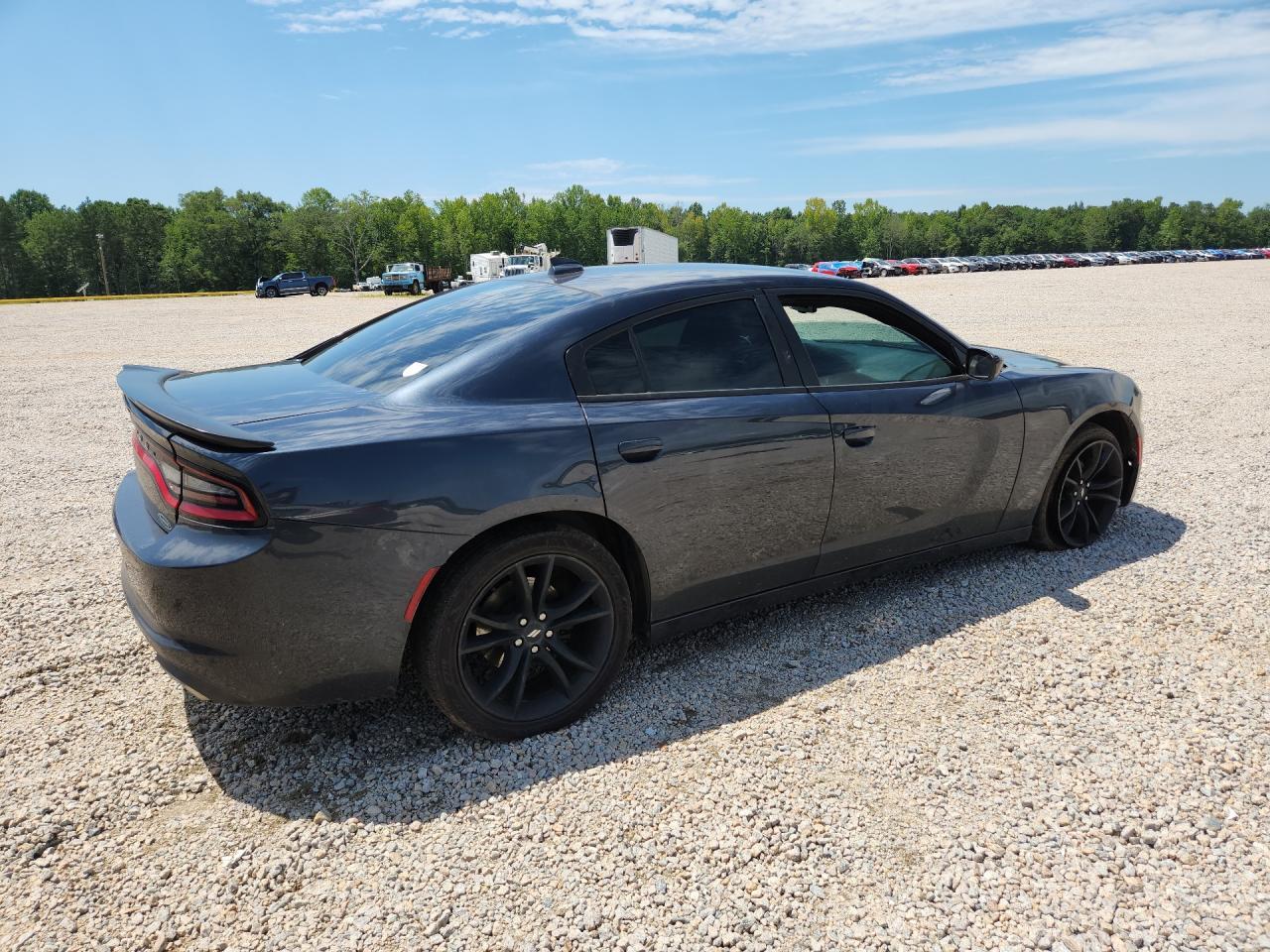 2018 Dodge Charger Sxt Plus - zdjęcie 3