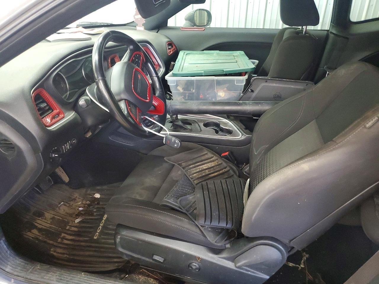 2019 Dodge Challenger Sxt - zdjęcie 7