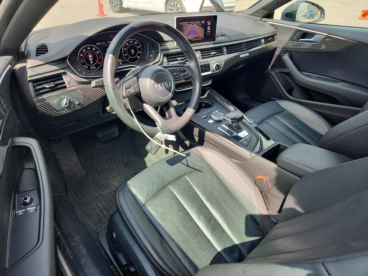 2018 Audi A5 Premium Plus - zdjęcie 8