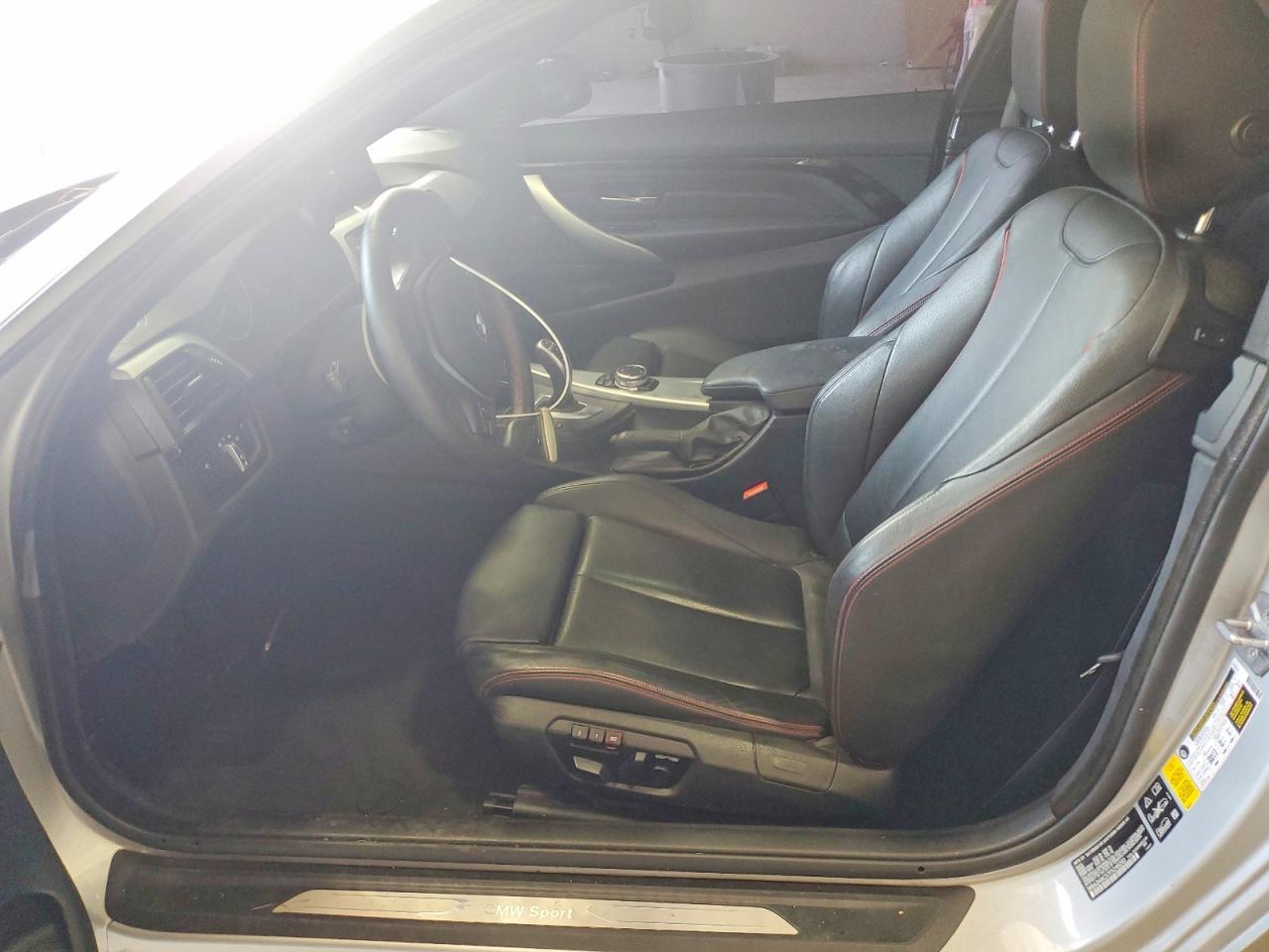 2015 BMW Seria 4 Coupe 428i - zdjęcie 7