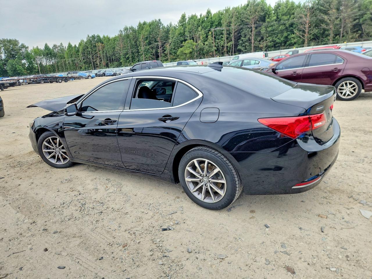 2020 Acura Tlx Technology - zdjęcie 2