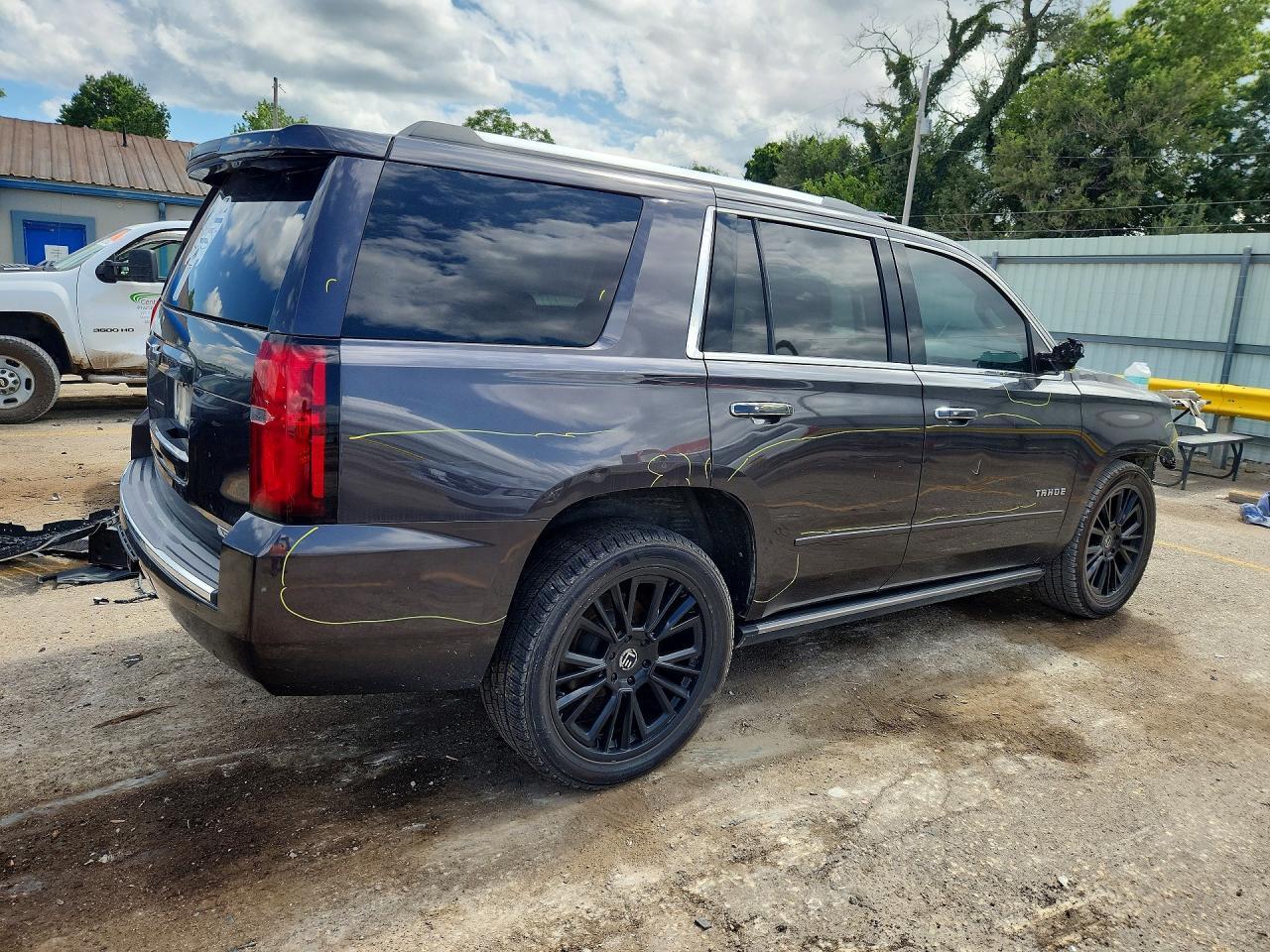 2017 Chevrolet Tahoe K1500 Premier - zdjęcie 3