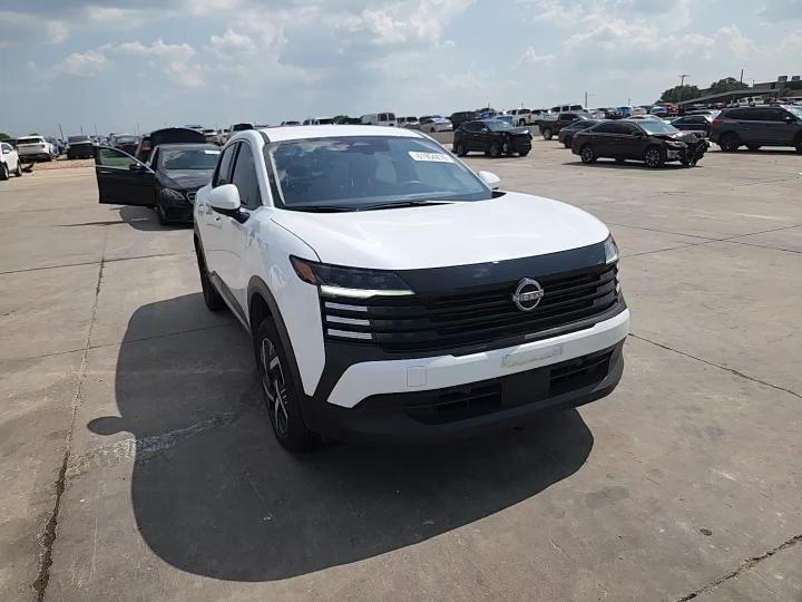 2025 Nissan Kicks Sv - zdjęcie 15