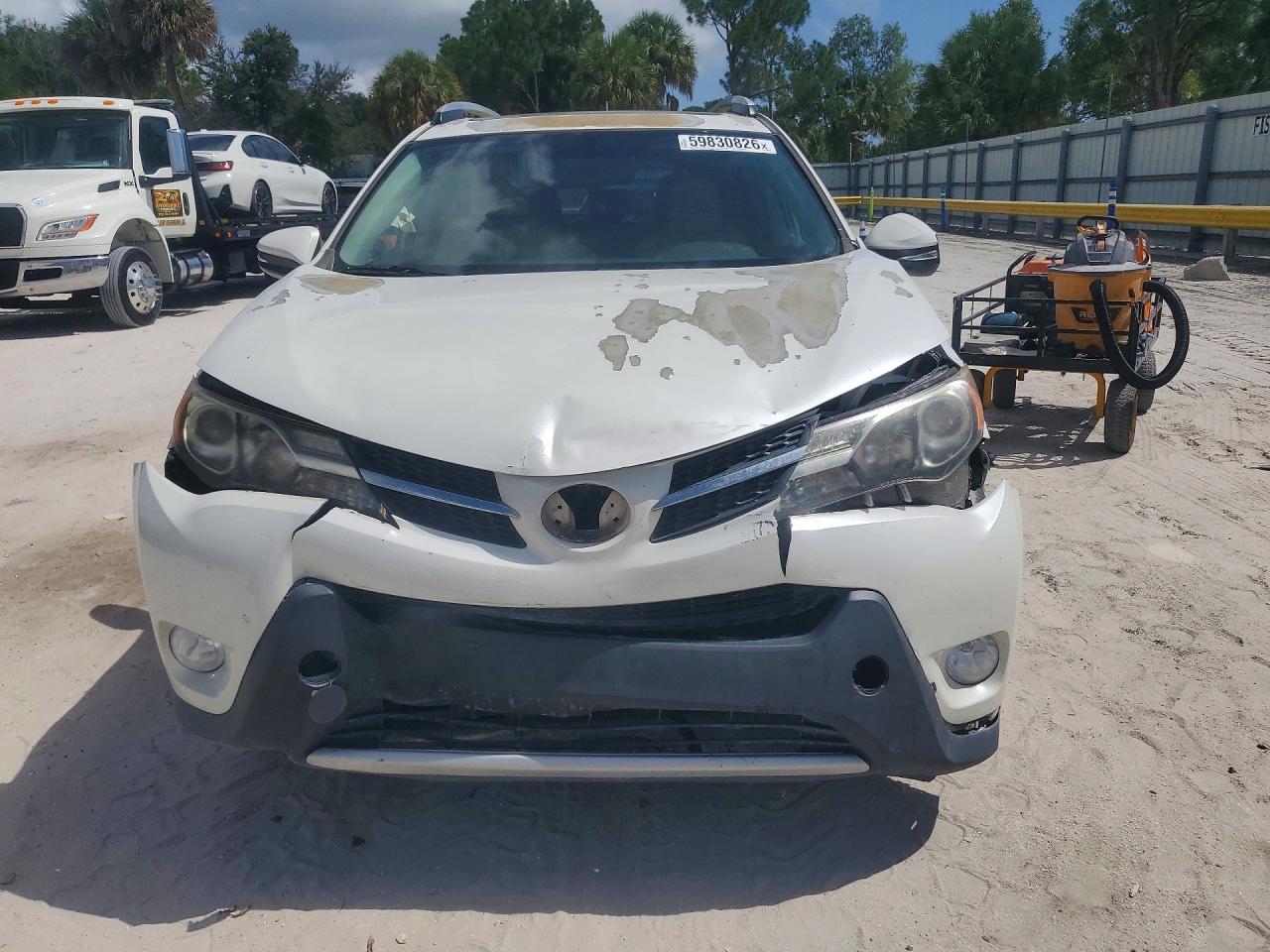 2015 Toyota Rav4 Limited - zdjęcie 5