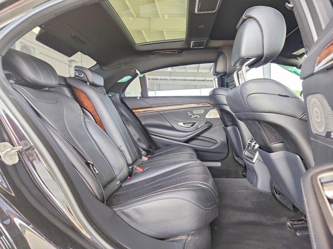 2017 Mercedes-Benz S 550 4Matic - zdjęcie 10