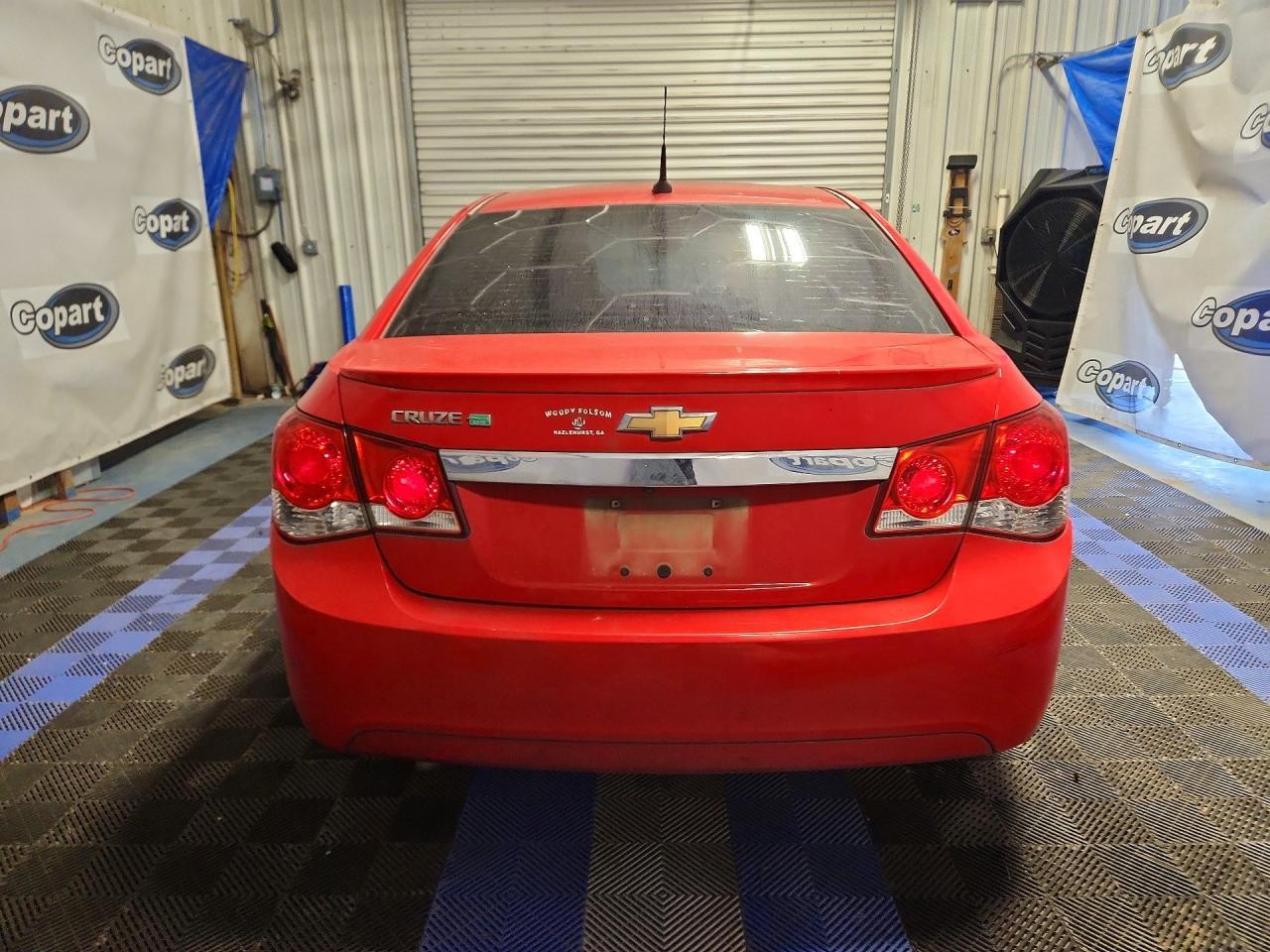 2014 Chevrolet Cruze - zdjęcie 6