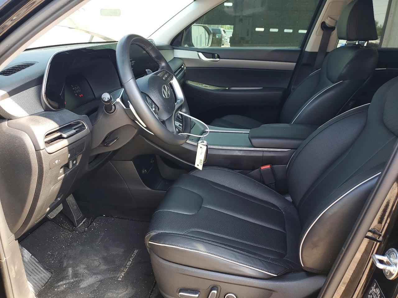 2024 Hyundai Palisade Xrt - zdjęcie 7