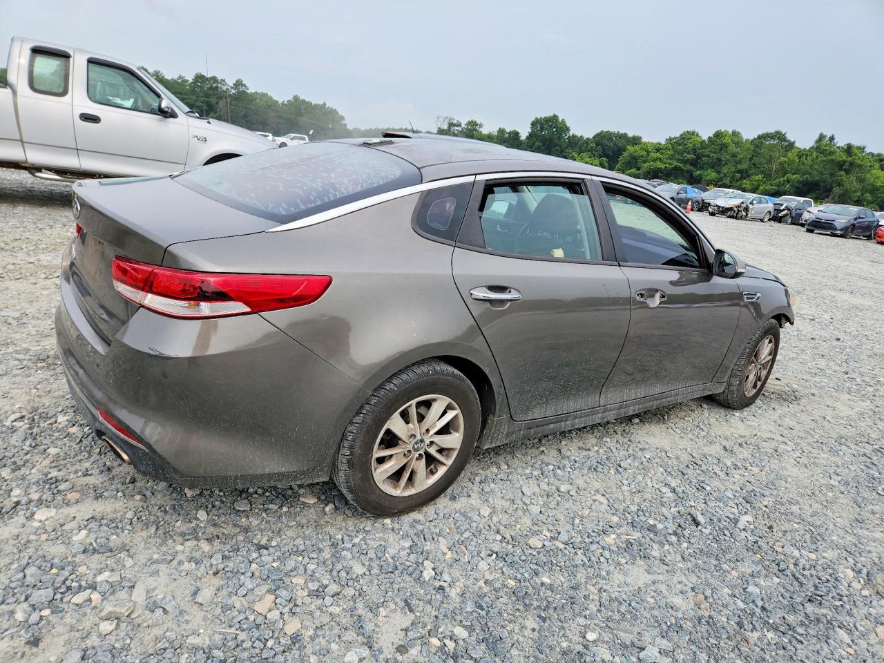 2016 Kia Optima Lx - zdjęcie 3