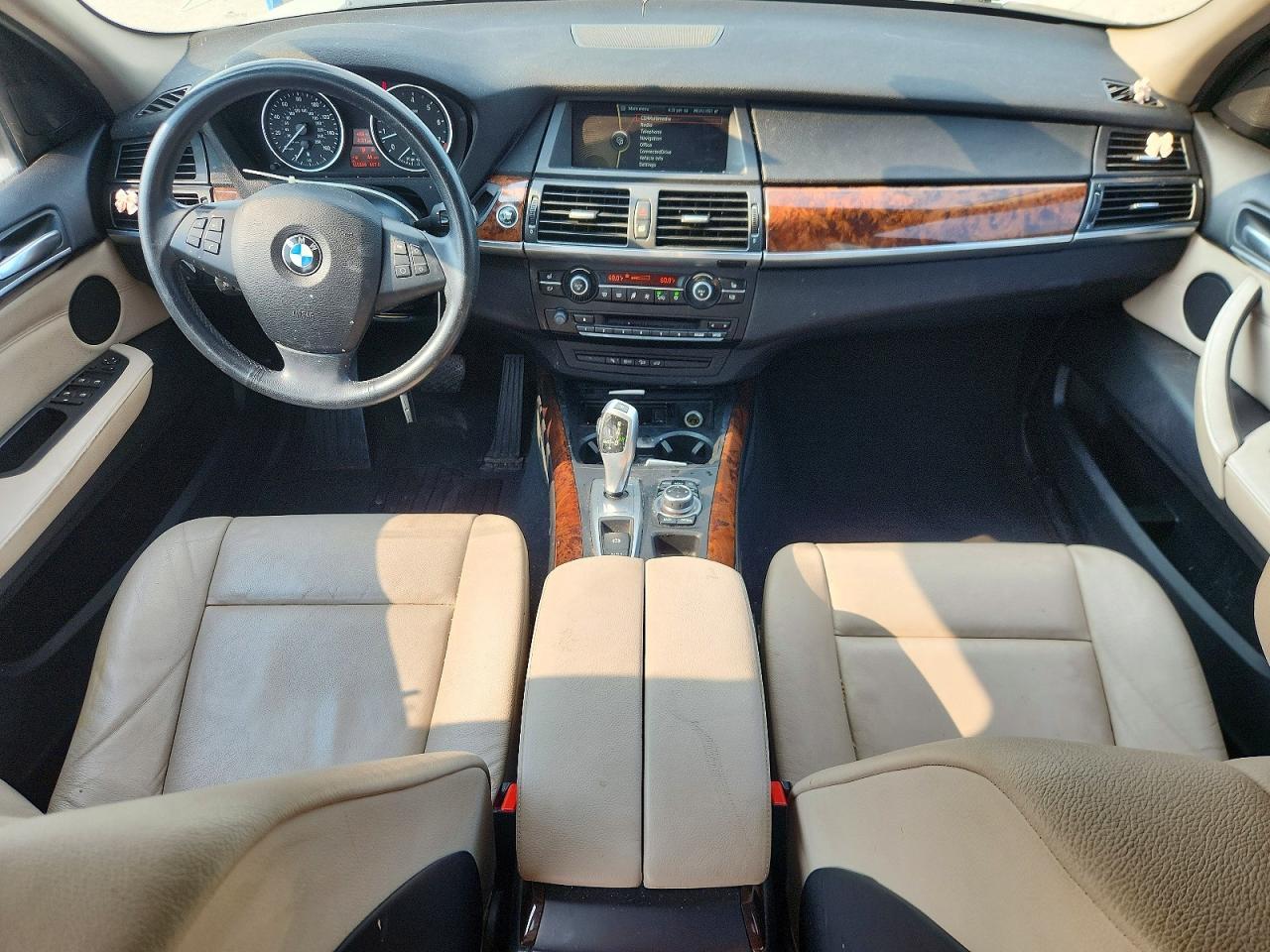 2013 BMW X5 xDrive35I - zdjęcie 8