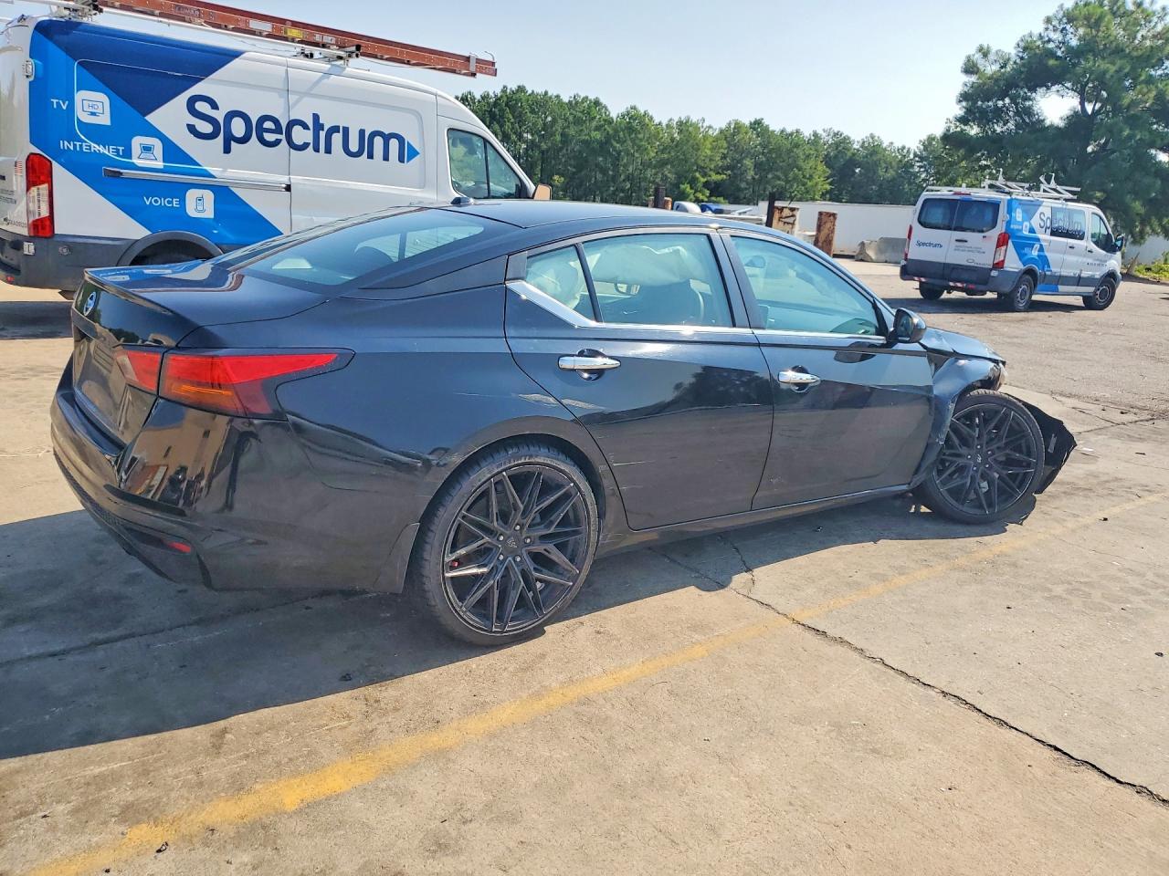 2019 Nissan Altima S - zdjęcie 3