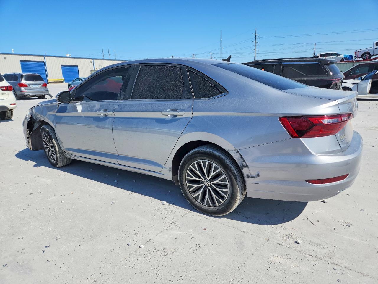 2020 Volkswagen Jetta S - zdjęcie 2