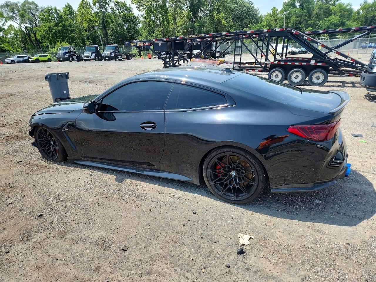 2026 BMW M4 Competition - zdjęcie 2