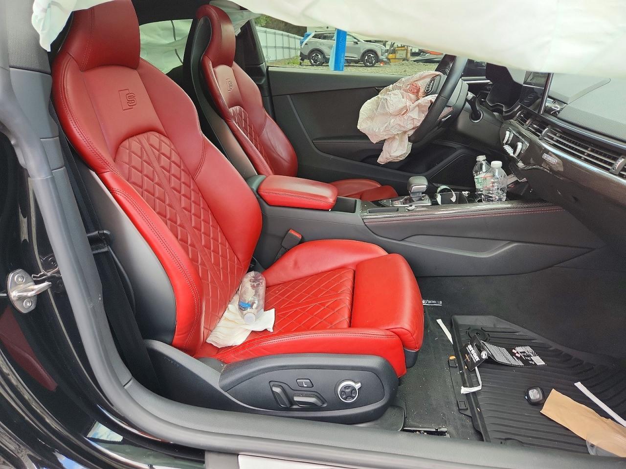 2023 Audi S5 Premium Plus - zdjęcie 10