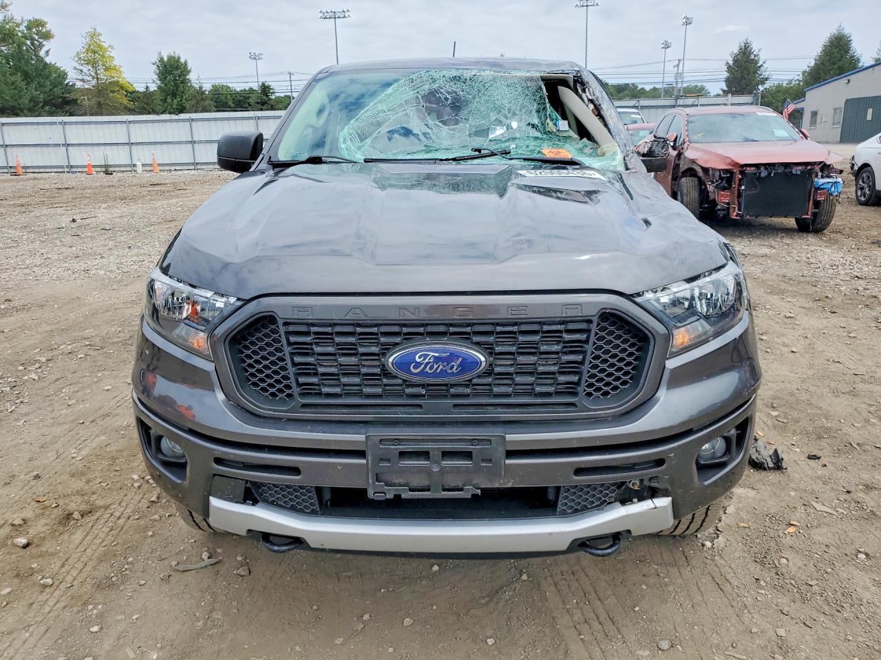 2020 Ford Ranger Xl - zdjęcie 5